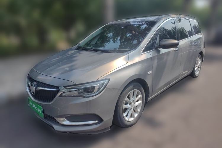Used Buick GL6 2018 18T 5-seat Luxury Model Guazi used car, China used car export, Used car for sale, Used cars, Cheapest cars for sale