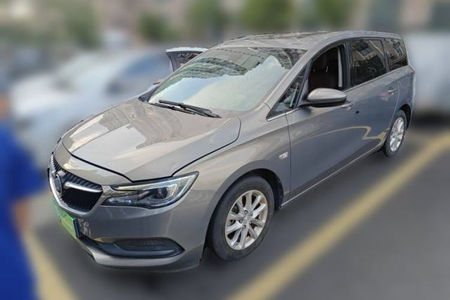 Used Buick GL6 2018 18T 6-Seater Luxury Model