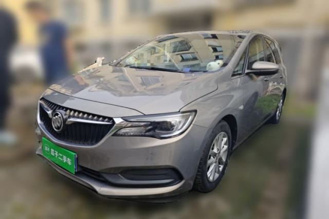 Used Buick GL6 2018 18T 6-Seater Luxury Model