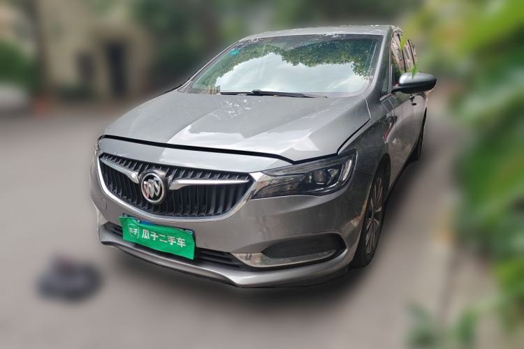 Used Buick GL6 2018 18T 6-Seater Prestige Model Guazi used car, China used car export, Used car for sale, Used cars, Cheapest cars for sale