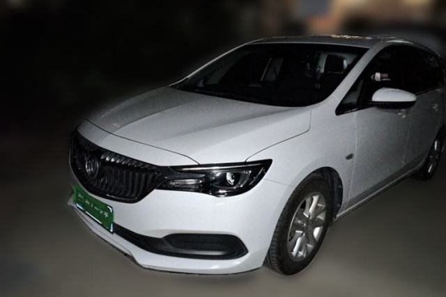 Used Buick GL6 2018 18T 6-Seater Luxury Model