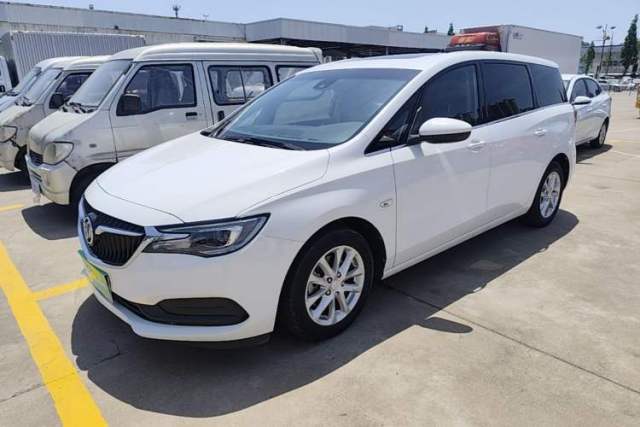 Used Buick GL6 2018 18T 6-Seater Luxury Model