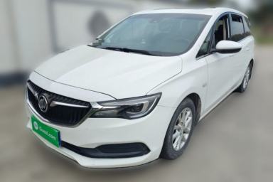 Used Buick GL6 2018 18T 6-Seater Luxury Model