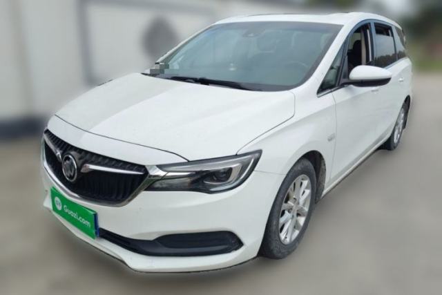 Used Buick GL6 2018 18T 6-Seater Luxury Model