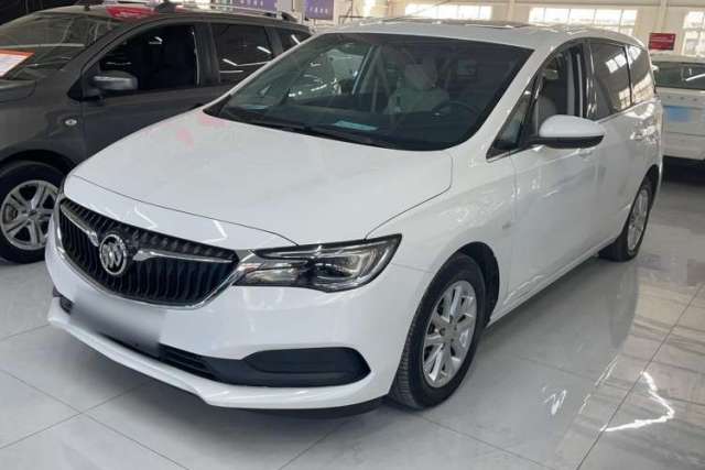 Used Buick GL6 2018 18T 6-Seater Elite Model