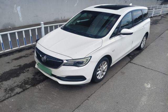 Used Buick GL6 2018 18T 6-Seater Luxury Model
