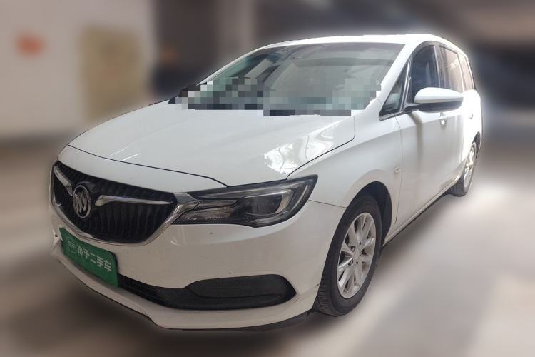 Ojetý Buick GL6 2018 18T 6-Seater Luxury Model Guazi used car, China used car export, Used car for sale, Used  cars, Cheapest cars for sale