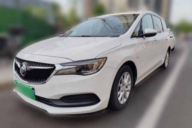 Used Buick GL6 2018 18T 6-Seater Luxury Model