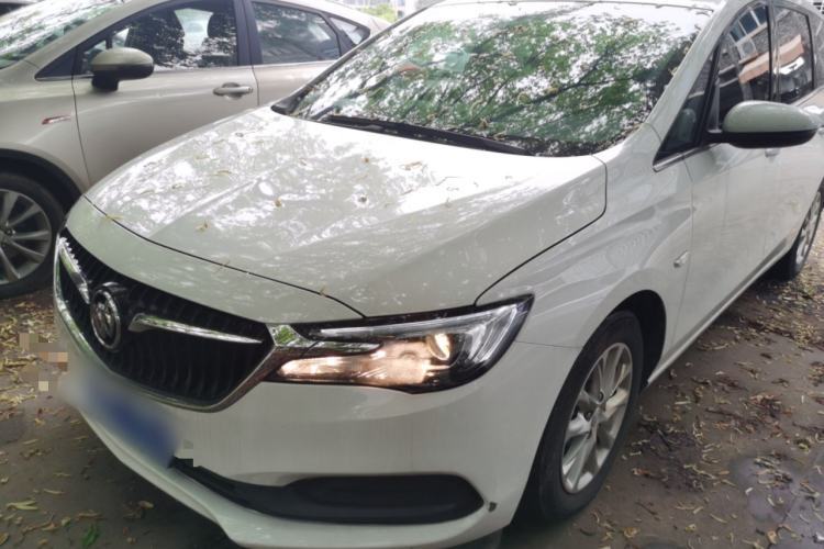 Used Buick GL6 2018 18T 6-Seater Elite Model Guazi used car, China used car export, Used car for sale, Used  cars, Cheapest cars for sale