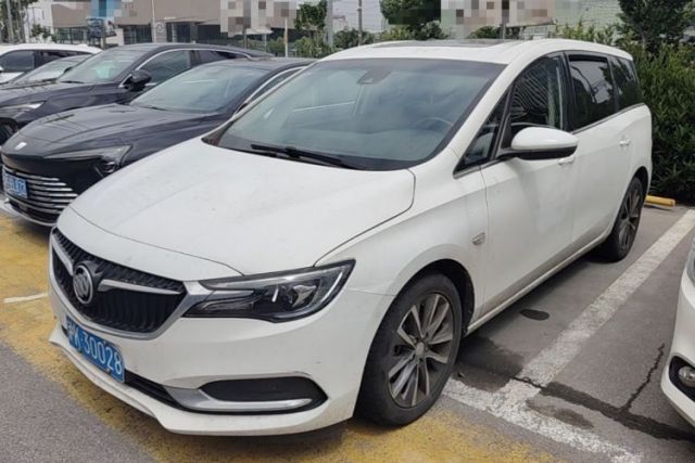 Used Buick GL6 2018 18T 6-Seater Prestige Model