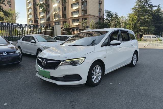 Gebrauchter Buick GL6 2018 18T 6-Seater Luxury Model