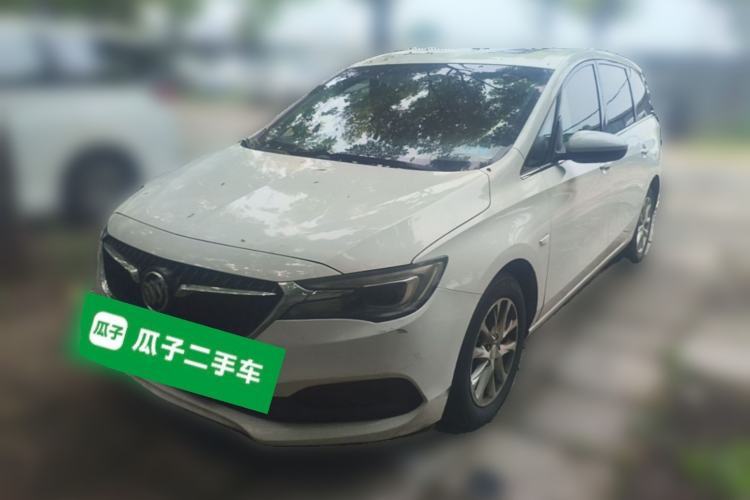 Used Buick GL6 2018 18T 6-Seater Elite Model Guazi used car, China used car export, Used car for sale, Used cars, Cheapest cars for sale