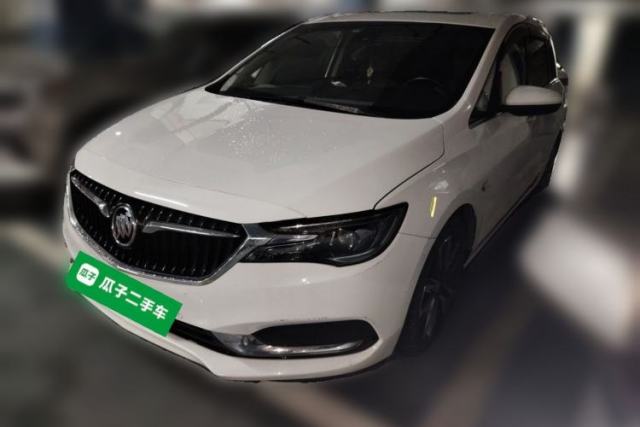 Used Buick GL6 2018 18T 6-Seater Prestige Model
