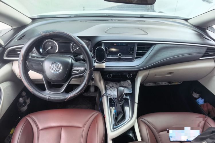 Used Buick GL6 2018 18T 6-Seater Elite Model Center Console