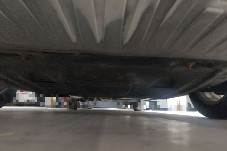 Used Buick GL6 2018 18T 6-Seater Luxury Model Chassis Front