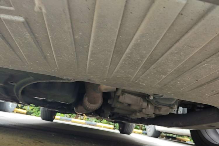 Used Buick GL6 2018 18T 6-Seater Prestige Model Chassis Front