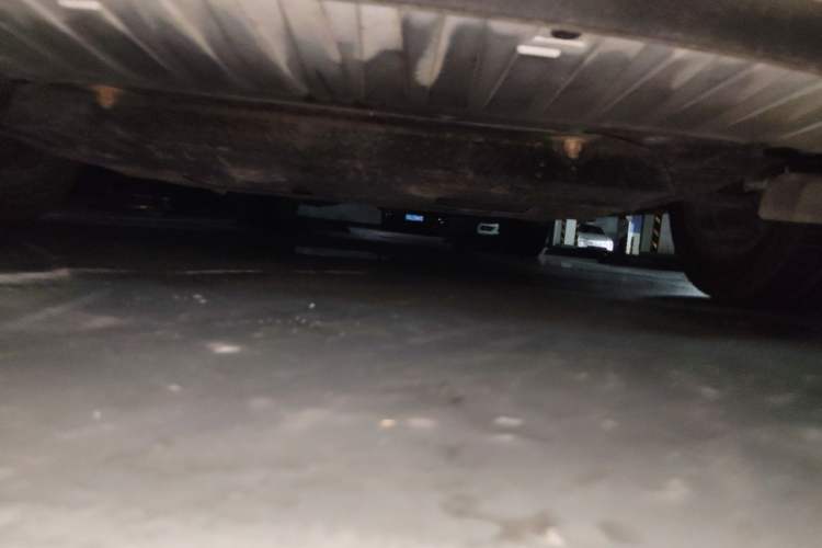 Used Buick GL6 2018 18T 6-Seater Elite Model Chassis Front