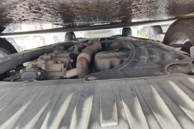Used Buick GL6 2018 18T 6-Seater Luxury Model Chassis Front
