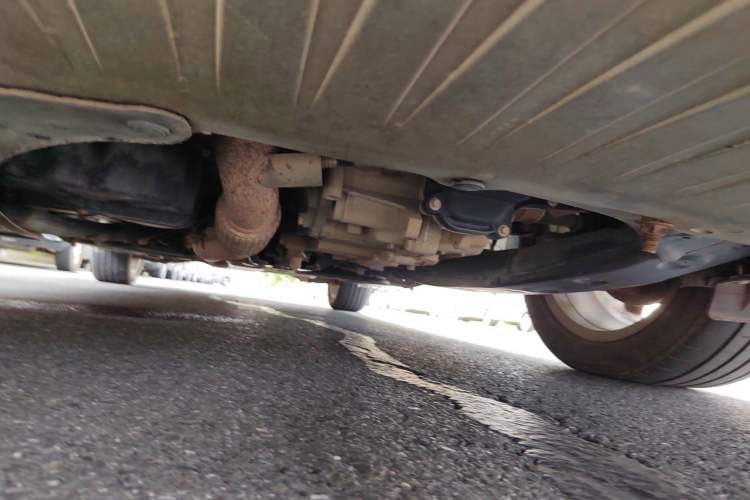 Used Buick GL6 2018 18T 6-Seater Prestige Model Chassis Front