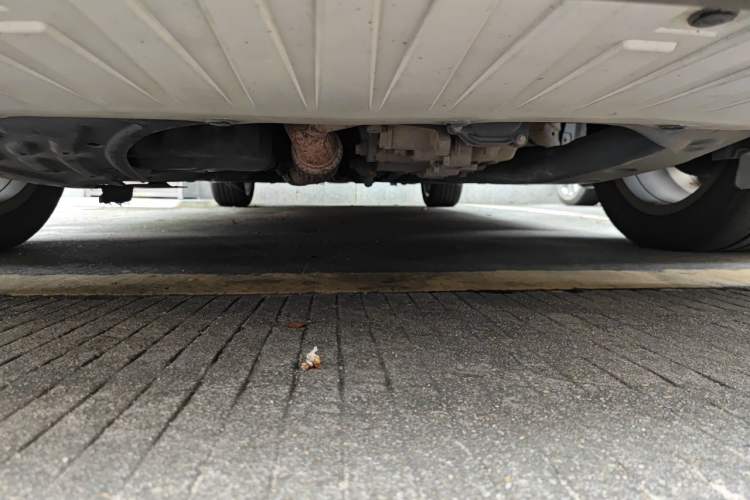 Used Buick GL6 2018 18T 6-Seater Prestige Model Chassis Front