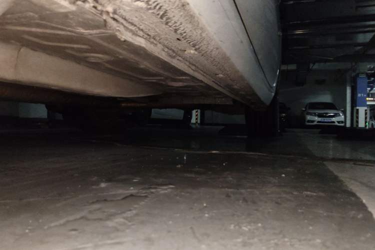 Used Buick GL6 2018 18T 6-Seater Elite Model Chassis Front Left