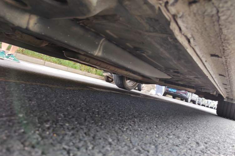 Used Buick GL6 2018 18T 6-Seater Prestige Model Chassis Front Left