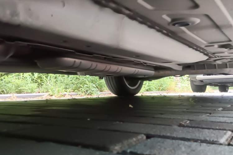 Used Buick GL6 2018 18T 6-Seater Prestige Model Chassis Front Left