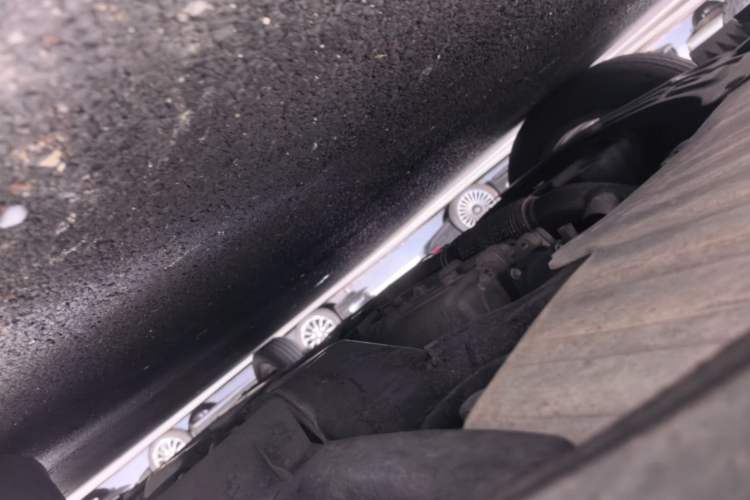 Used Buick GL6 2018 18T 6-Seater Elite Model Chassis Front Left