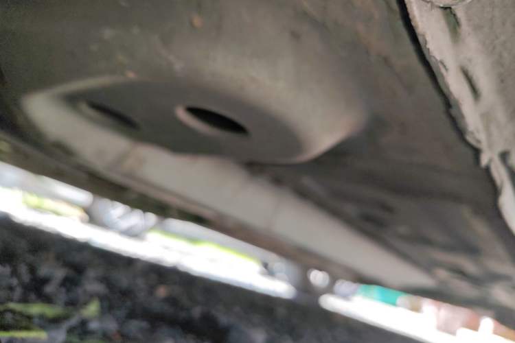 Used Buick GL6 2018 18T 6-Seater Elite Model Chassis Front Left
