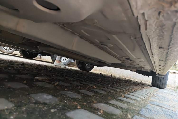 Used Buick GL6 2018 18T 6-Seater Luxury Model Chassis Front Left