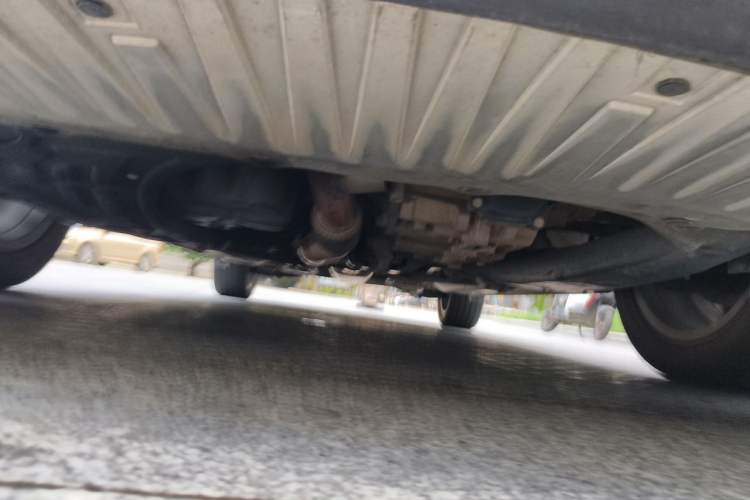 Used Buick GL6 2018 18T 6-Seater Prestige Model Chassis Front