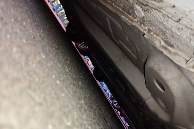 Used Buick GL6 2018 18T 6-Seater Luxury Model Chassis Front Right