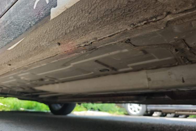 Used Buick GL6 2018 18T 6-Seater Prestige Model Chassis Front Right