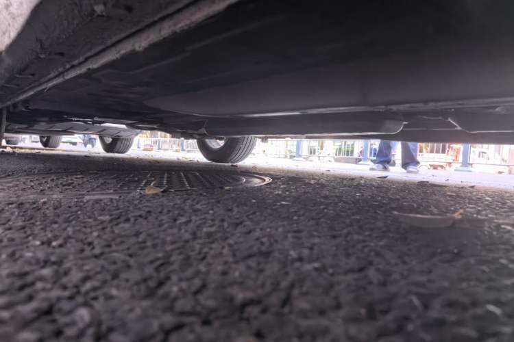Used Buick GL6 2018 18T 6-Seater Luxury Model Chassis Front Right