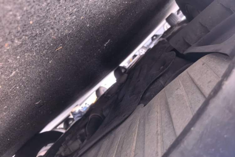 Used Buick GL6 2018 18T 6-Seater Elite Model Chassis Front Right