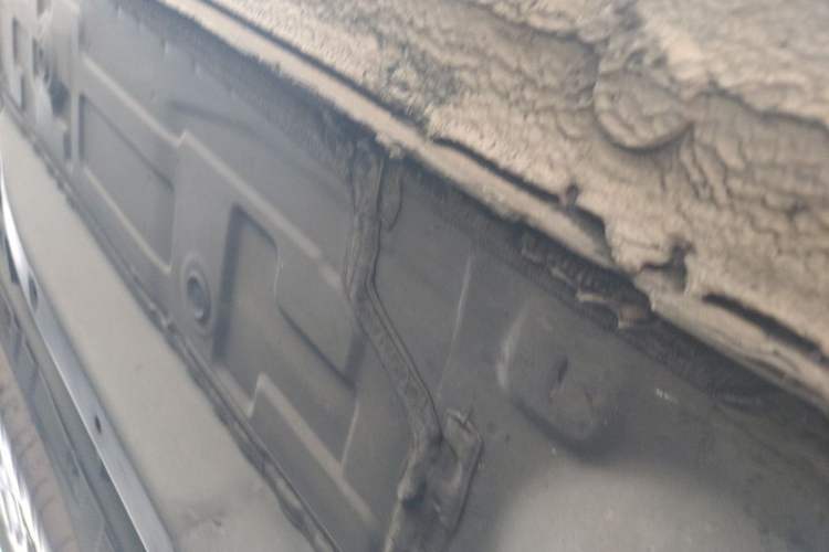 Used Buick GL6 2018 18T 5-Seater Elite Version Chassis Front Right