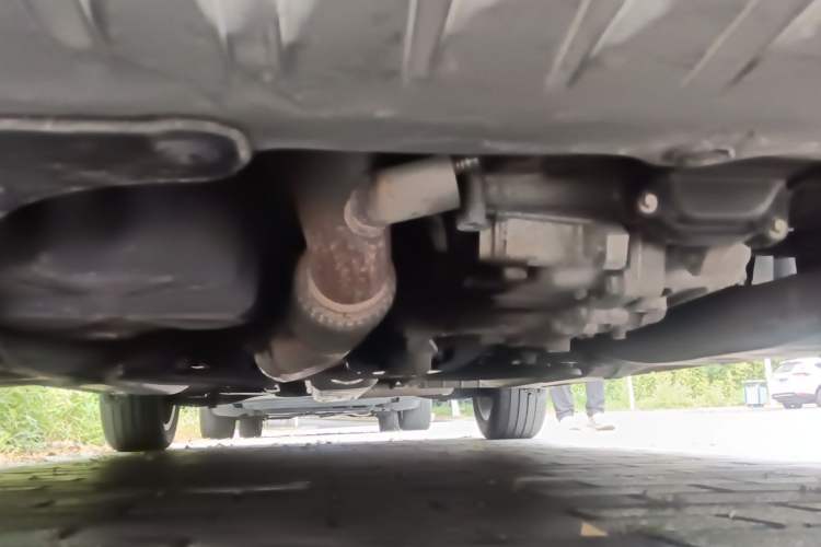 Used Buick GL6 2018 18T 6-Seater Prestige Model Chassis Front