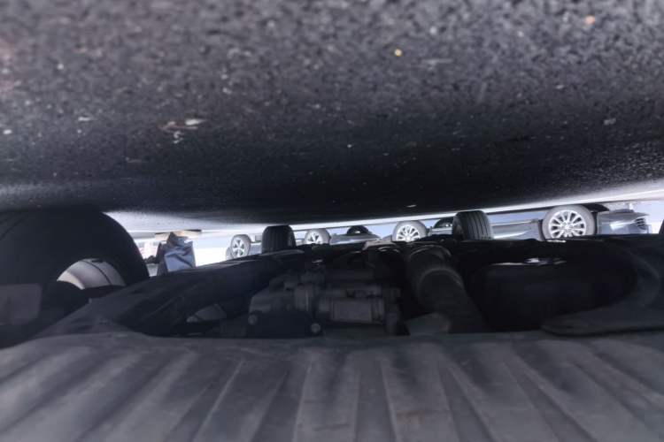 Used Buick GL6 2018 18T 6-Seater Elite Model Chassis Front