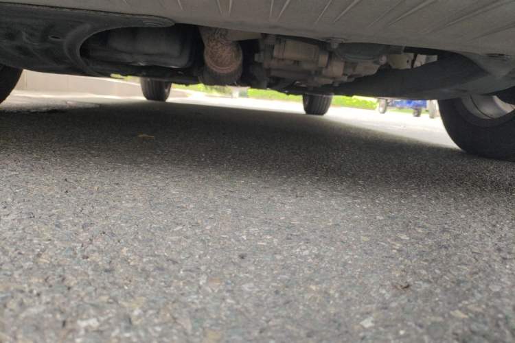 Used Buick GL6 2018 18T 5-Seater Elite Version Chassis Front
