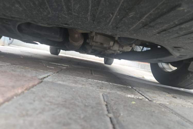Used Buick GL6 2018 18T 6-Seater Elite Model Chassis Front