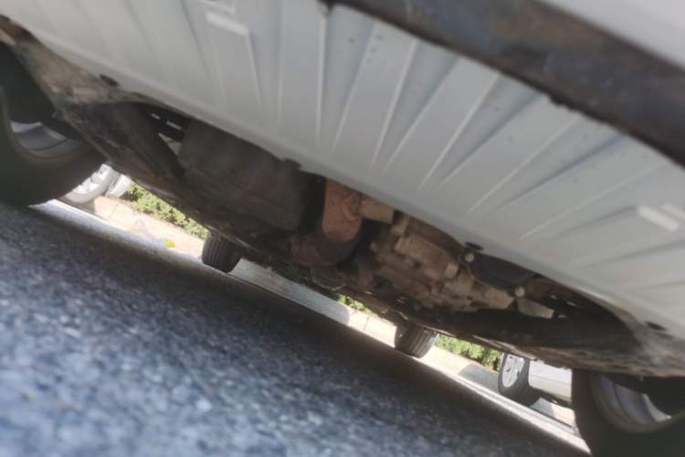 Used Buick GL6 2018 18T 5-seat Luxury Model Chassis Front