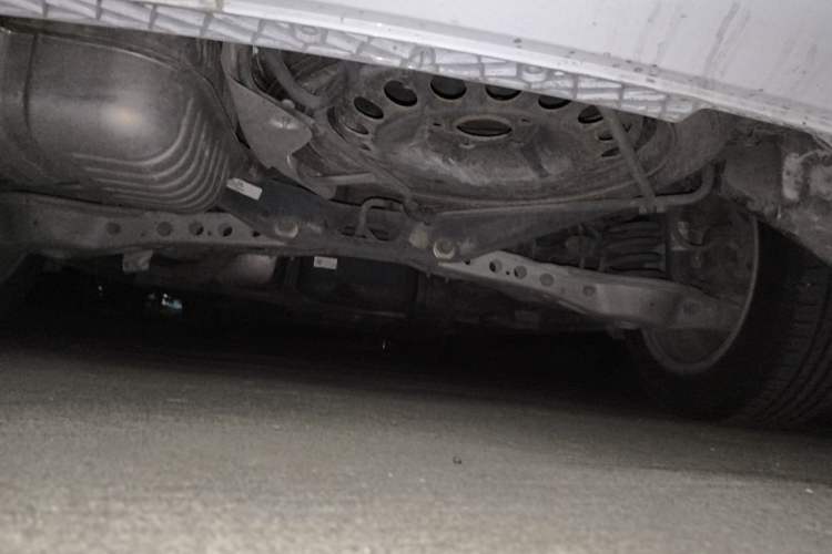 Used Buick GL6 2018 18T 6-Seater Luxury Model Chassis Rear
