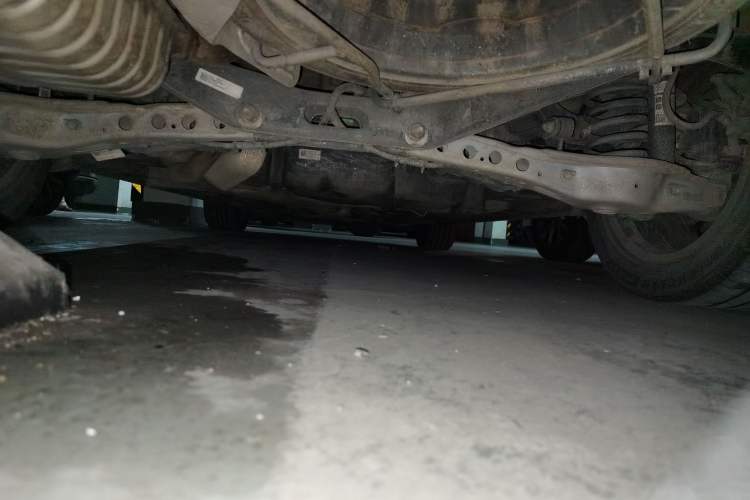 Used Buick GL6 2018 18T 6-Seater Elite Model Chassis Rear