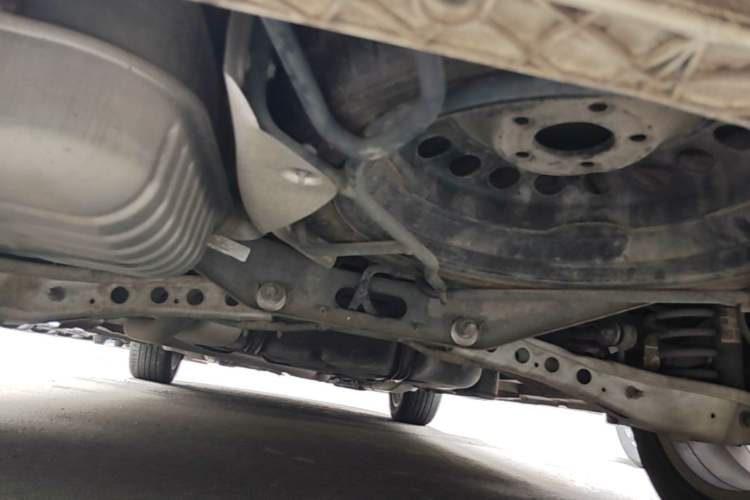 Used Buick GL6 2018 18T 6-Seater Prestige Model Chassis Rear