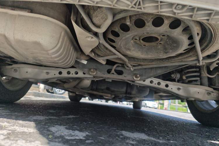 Used Buick GL6 2018 18T 6-Seater Luxury Model Chassis Rear