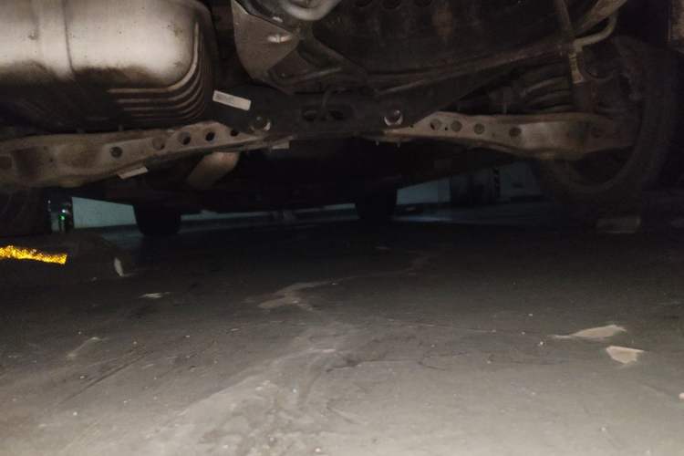 Used Buick GL6 2018 18T 6-Seater Elite Model Chassis Rear