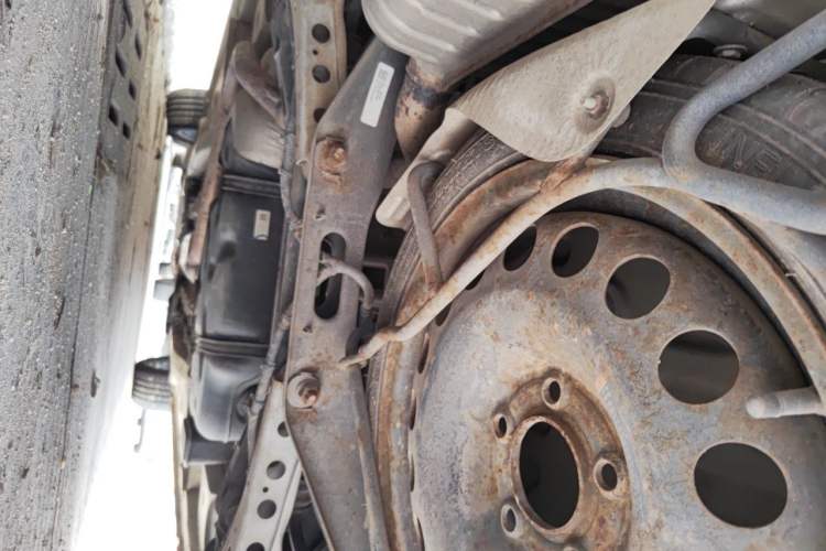 Used Buick GL6 2018 18T 6-Seater Prestige Model Chassis Rear