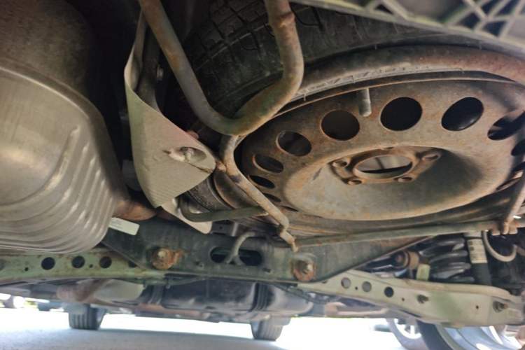 Used Buick GL6 2018 18T 6-Seater Prestige Model Chassis Rear