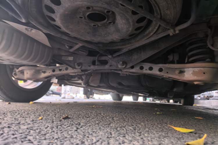 Used Buick GL6 2018 18T 6-Seater Luxury Model Chassis Rear