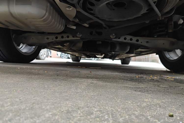 Used Buick GL6 2018 18T 6-Seater Prestige Model Chassis Rear